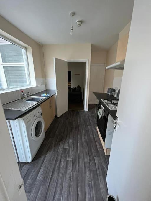 Flat 1, 67 Colwick Road Ng2 4Al Nottingham Exterior foto