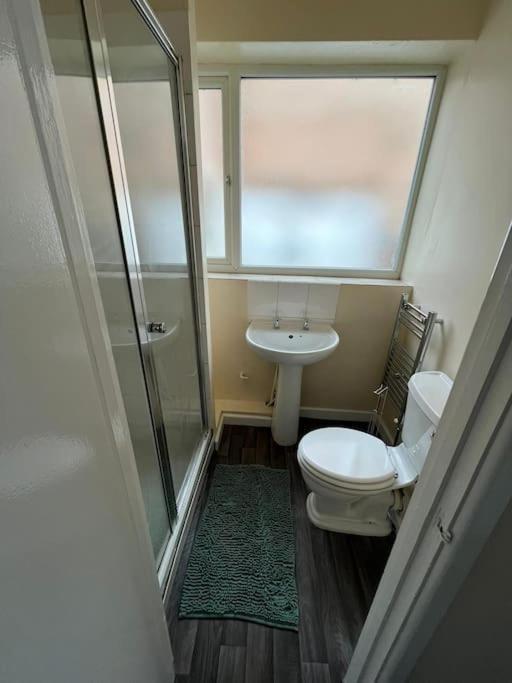 Flat 1, 67 Colwick Road Ng2 4Al Nottingham Exterior foto